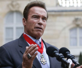 Arnold Schwarzenegger