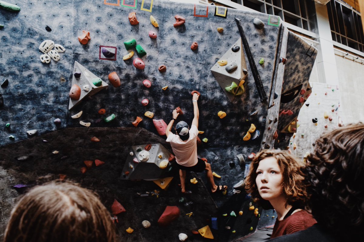 Shape Up with us at Night at the Rec TONIGHT!   Night at the Rec will be held @umnrecwell from 9:30 - Midnight  . . It’s a chance for new students to learn about what @umnrecwell has to offer! From a variety of fun activities and free food, there is something for everyone!