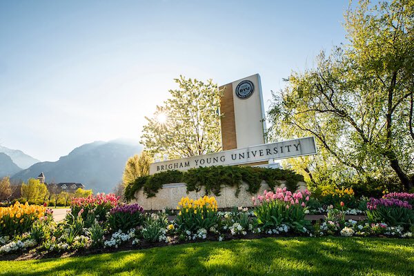 First day of class in one week.  Can’t wait to see you all on campus, Cougs!