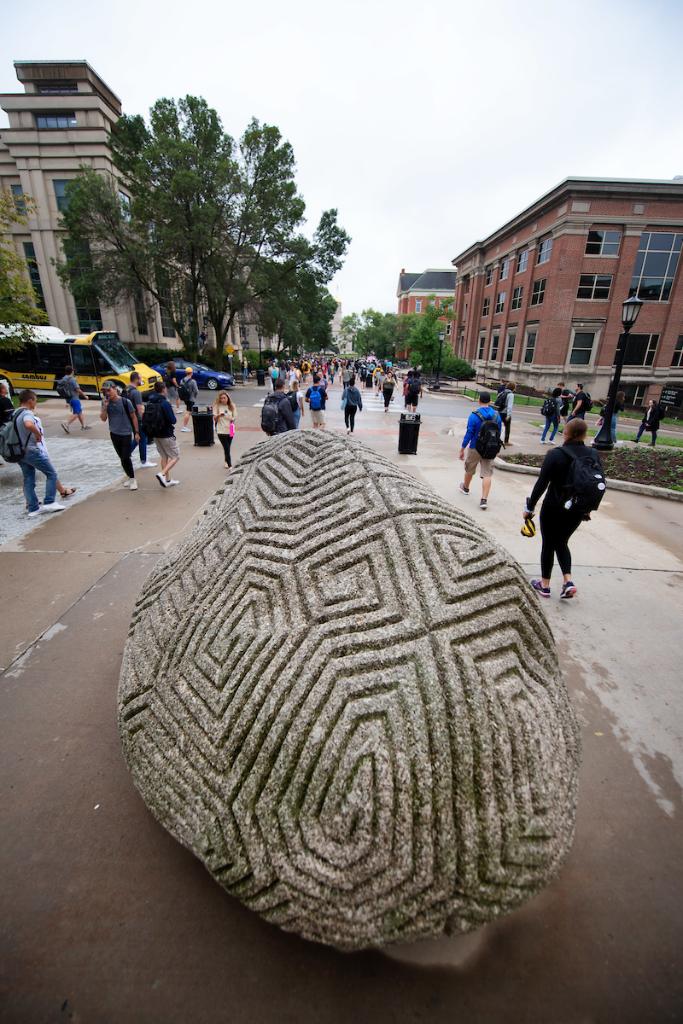 We&#39;ve missed you, Hawkeyes. Welcome home! 