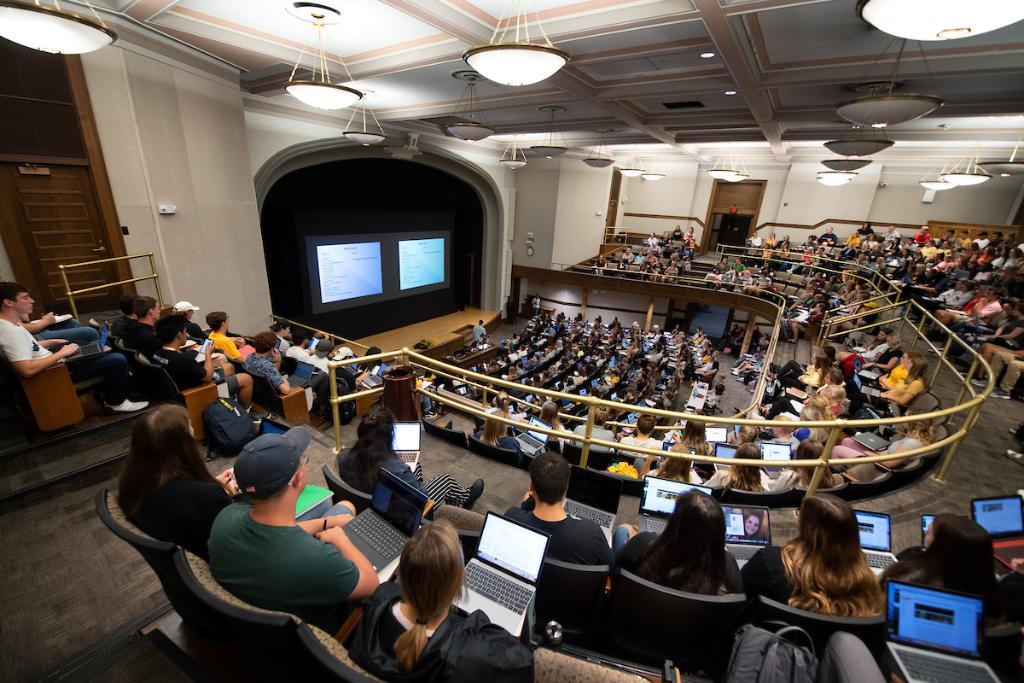 We&#39;ve missed you, Hawkeyes. Welcome home! 