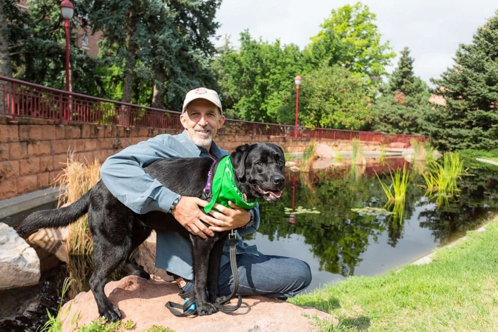 For #NationalDogDay today, @ABC News talked with Phil Tedeschi, Director and Professor for @UofDenver&#39;s Institute for Human-Animal Connection about the health benefits of animal companionship. 