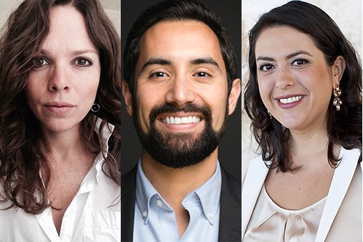 Three eminent scholars in Latinx studies (@blfraga @DrNMGH @zambranarocio) join Emory faculty 