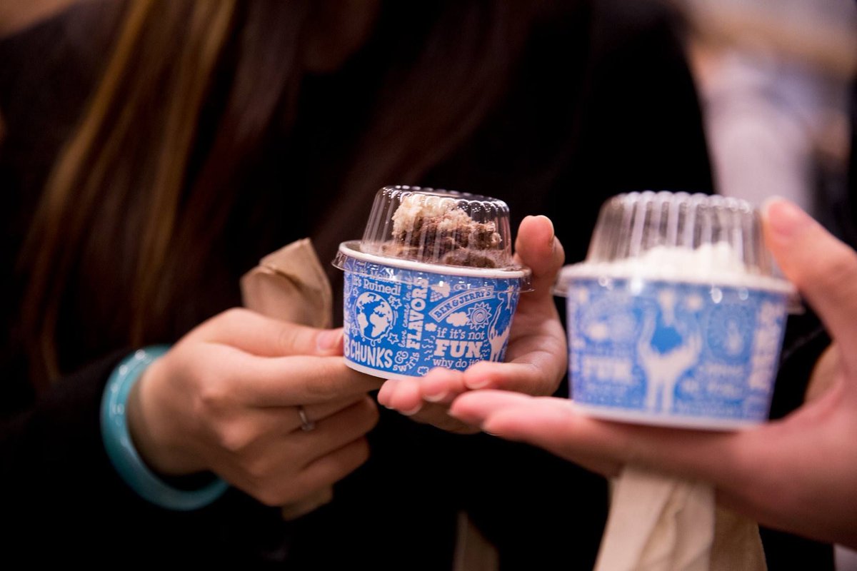 The Leslie e-Lab (@NYUEntrepreneur) is celebrating its 5th birthday tomorrow with free @benandjerrys ice cream and more! Since its opening, the e-Lab has welcomed 150,000 visitors provided 3,000 coaching sessions: 