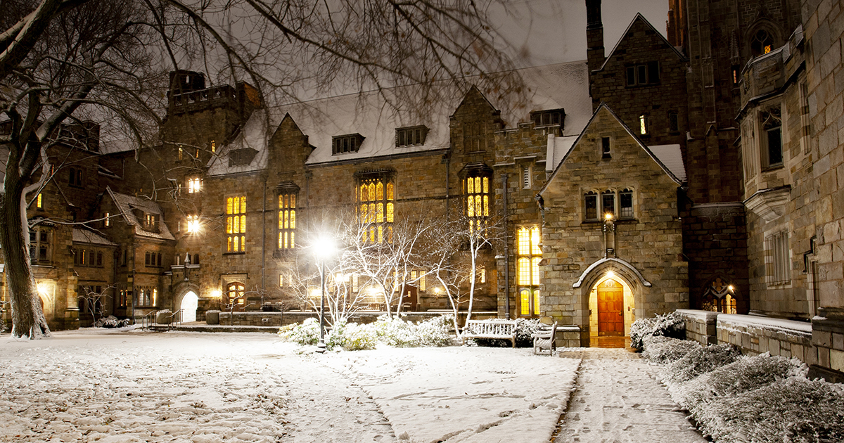 Like powdered sugar on gingerbread   : Jack Devlin &#39;21 (on Instagram @jackdevlinphotography)