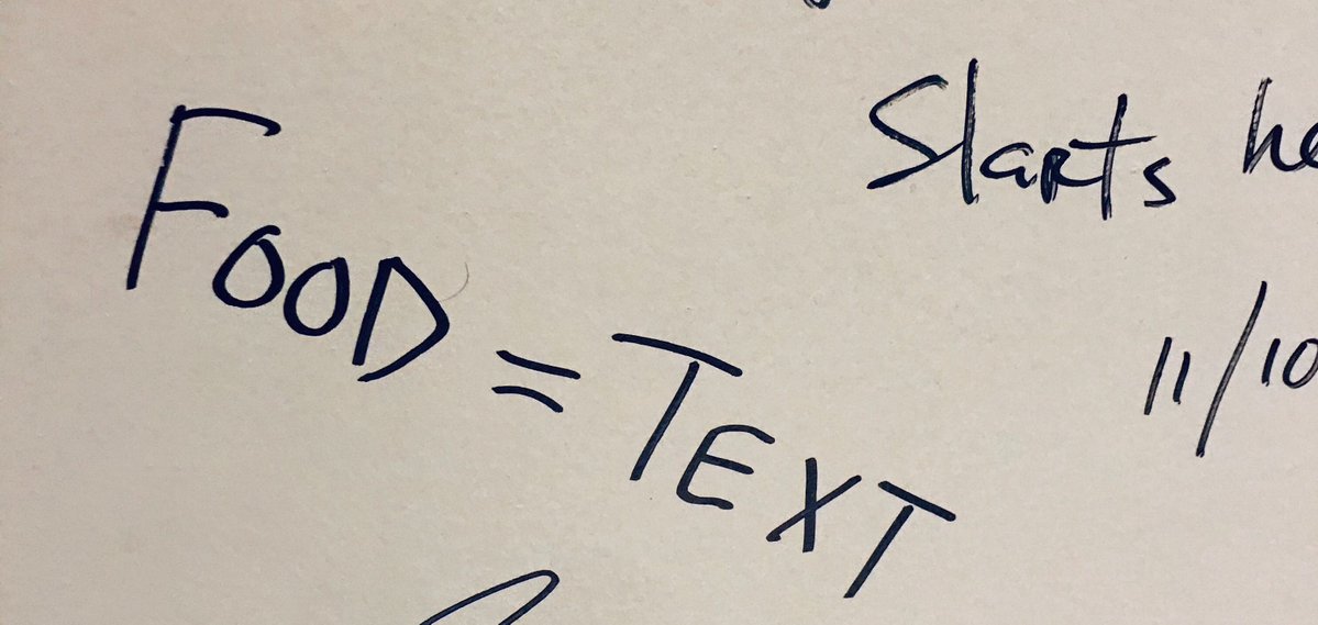 &quot;food = text.&quot; Soleil Ho (@hooleil) of @sfchronicle shares on our @Yale podcast about how her writing aims to set better standards for storytelling around food: 