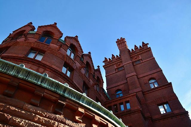 Hurrah for the Red and Blue! #penn @upennlib 