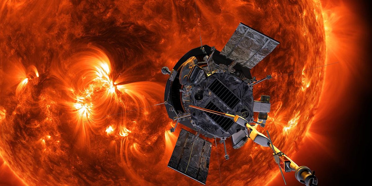 Parker Solar Probe’s first discoveries: Odd phenomena in space weather, solar wind @UChicago - 